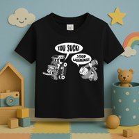 Funny Stop Whining Car Mechanic Precision Turbo For Men Toddler T-Shirt
