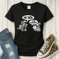 Funny Stop Whining Car Mechanic Precision Turbo For Men Womens T-Shirt