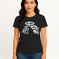 Funny Stop Whining Car Mechanic Precision Turbo For Men Womens T-Shirt