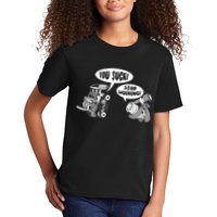 Funny Stop Whining Car Mechanic Precision Turbo For Men Kids T-Shirt