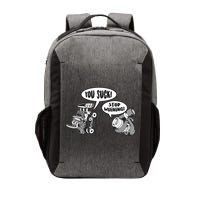 Funny Stop Whining Car Mechanic Precision Turbo For Men Vector Backpack