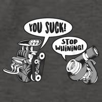 Funny Stop Whining Car Mechanic Precision Turbo For Men Vector Backpack