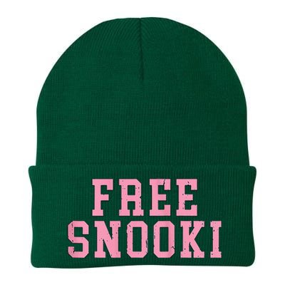 Free Snooki Woman Knit Cap Winter Beanie