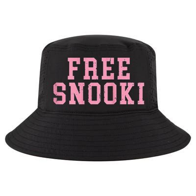 Free Snooki Woman Cool Comfort Performance Bucket Hat