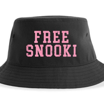 Free Snooki Woman Sustainable Bucket Hat