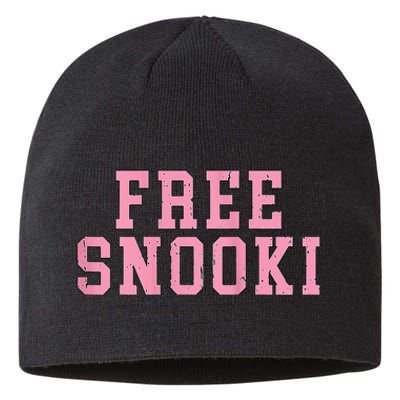 Free Snooki Woman Sustainable Beanie