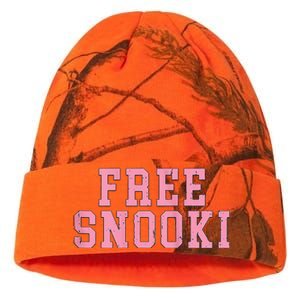 Free Snooki Woman Kati Licensed 12" Camo Beanie