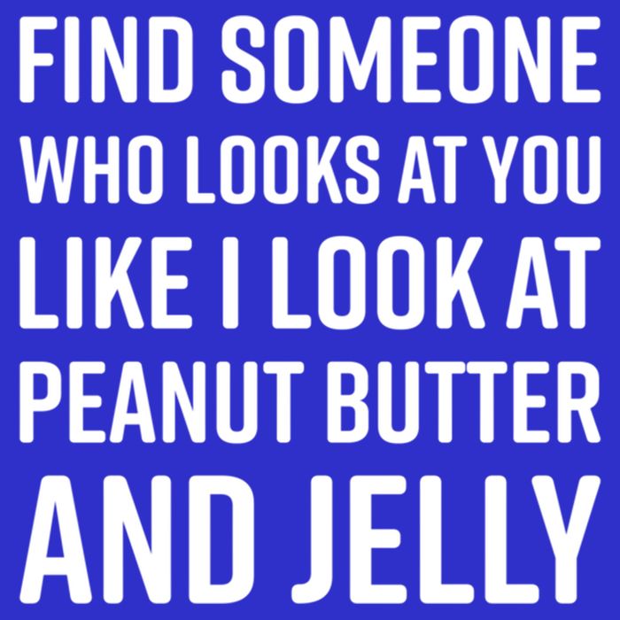 Find Someone Who Looks At You Meme Gift Peanut Butter And Jelly Gift Button