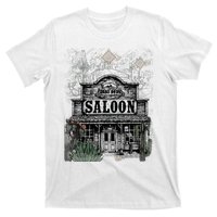 Frontier Spirit Western Saloon T-Shirt