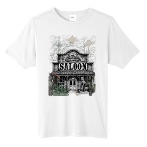 Frontier Spirit Western Saloon Tall Fusion ChromaSoft Performance T-Shirt