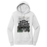 Frontier Spirit Western Saloon Women's Pullover Hoodie