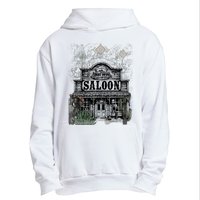 Frontier Spirit Western Saloon Urban Pullover Hoodie