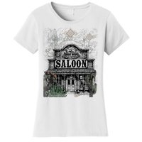 Frontier Spirit Western Saloon Women's T-Shirt