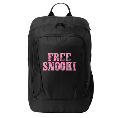 Free Snooki Weathered City Backpack