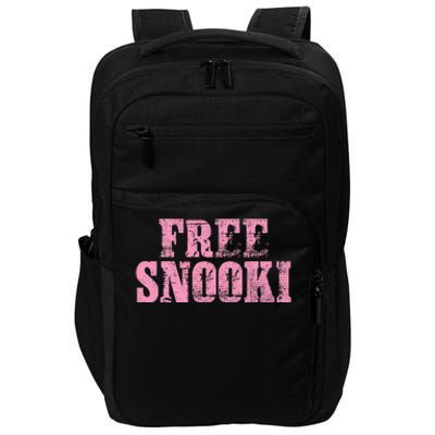 Free Snooki Weathered Impact Tech Backpack