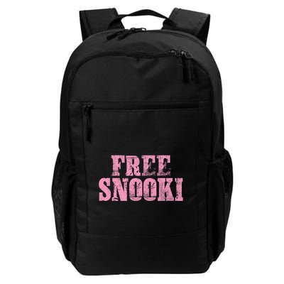 Free Snooki Weathered Backpack