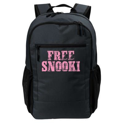 Free Snooki Weathered Daily Commute Backpack