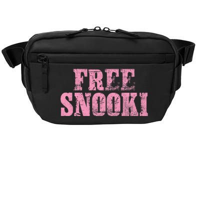 Free Snooki Weathered Crossbody Pack