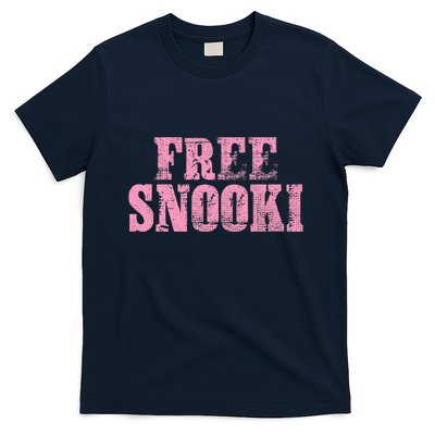 Free Snooki Weathered T-Shirt