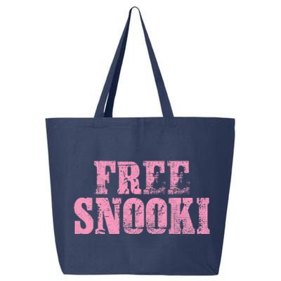 Free Snooki Weathered 25L Jumbo Tote