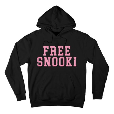 Free Snooki Woman Hoodie