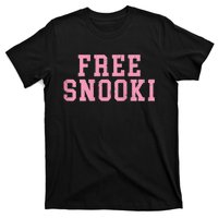 Free Snooki Woman T-Shirt