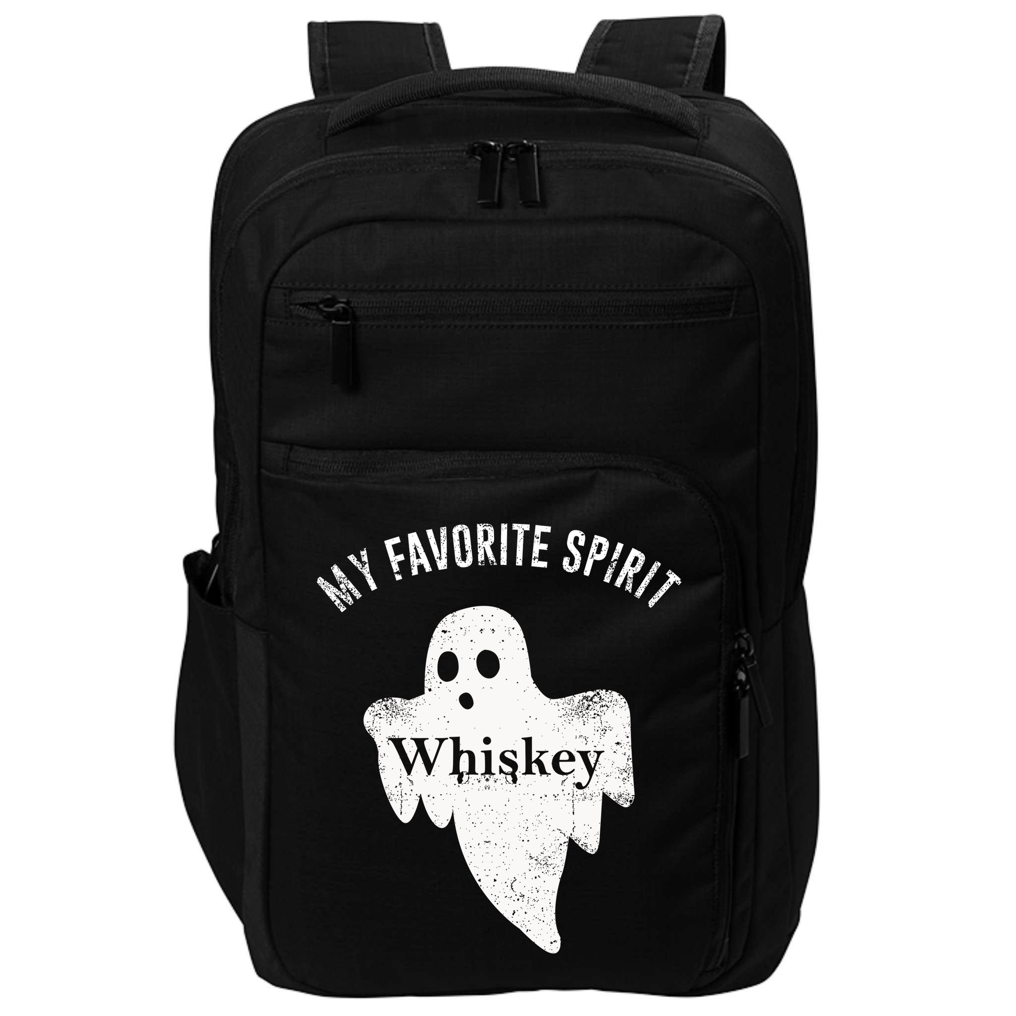 Favorite Spirit Whiskey Impact Tech Backpack