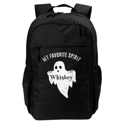 Favorite Spirit Whiskey Backpack