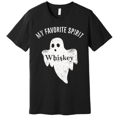 Favorite Spirit Whiskey Premium T-Shirt