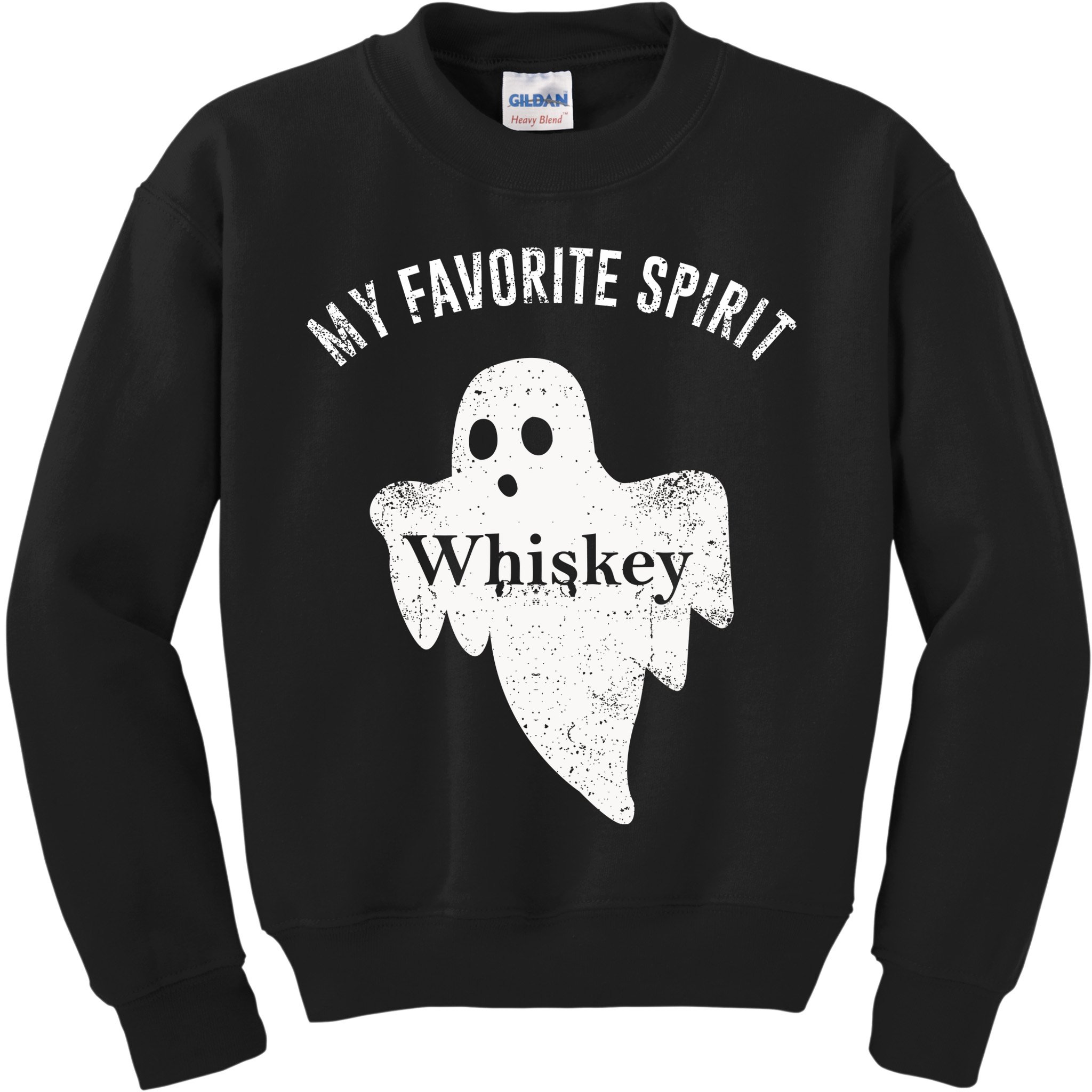 Favorite Spirit Whiskey Kids Sweatshirt