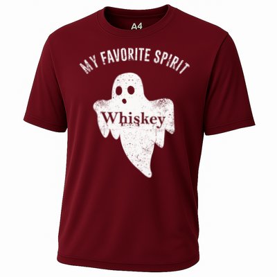 Favorite Spirit Whiskey Performance Shirt