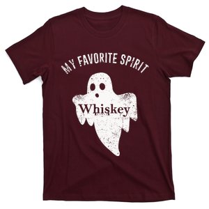 Favorite Spirit Whiskey T-Shirt