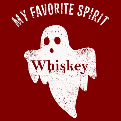 Favorite Spirit Whiskey T-Shirt