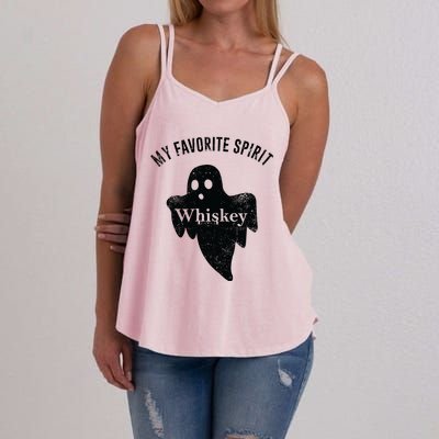 Favorite Spirit Whiskey Women's Strappy Tank