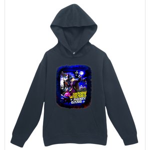 Funny Shadow Wizard Money Gang Urban Pullover Hoodie