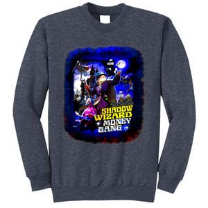 Funny Shadow Wizard Money Gang Sweatshirt