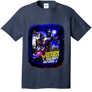 Funny Shadow Wizard Money Gang T-Shirt