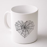 Funny Spider Web Design For Women Insect Web Lovers Mug