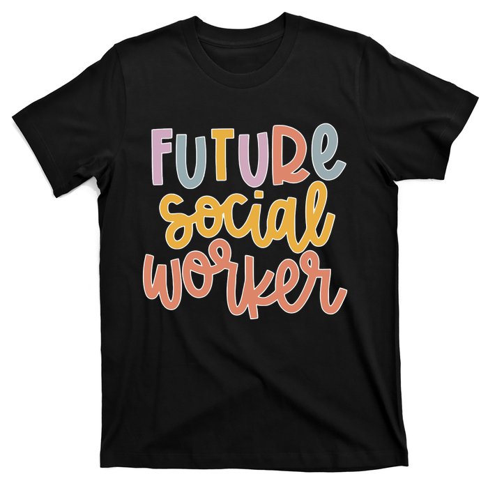 Future Social Worker T-Shirt