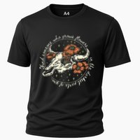Find Someone Who Grows Flowers In The Darkest Parts Of You Cooling Performance Crew T-Shirt