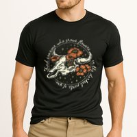Find Someone Who Grows Flowers In The Darkest Parts Of You Cooling Performance Crew T-Shirt
