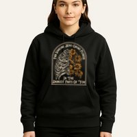 Find Someone Who Grows Flowers In The Darkest Parts Of You Hoodie