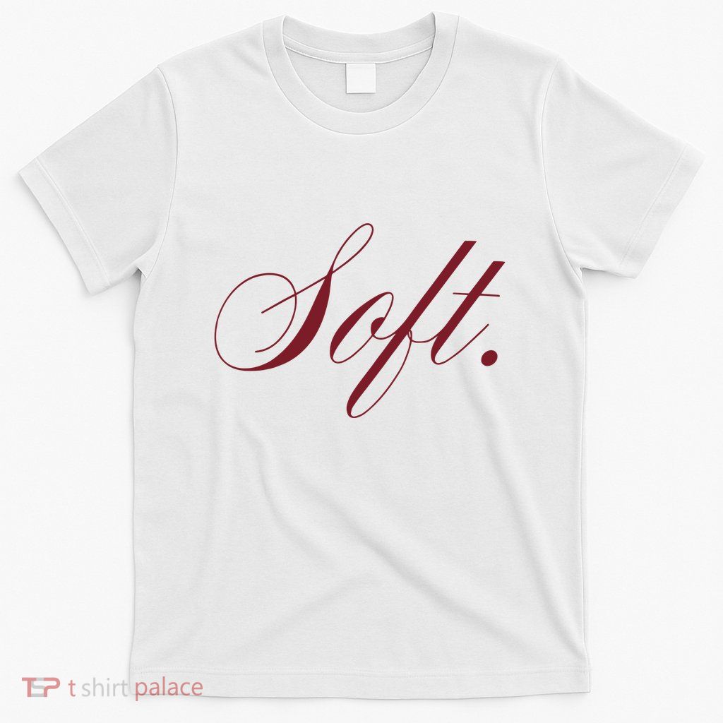 Flo Soft White T-Shirt