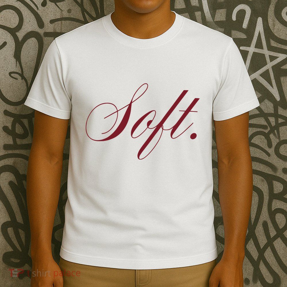 Flo Soft White T-Shirt