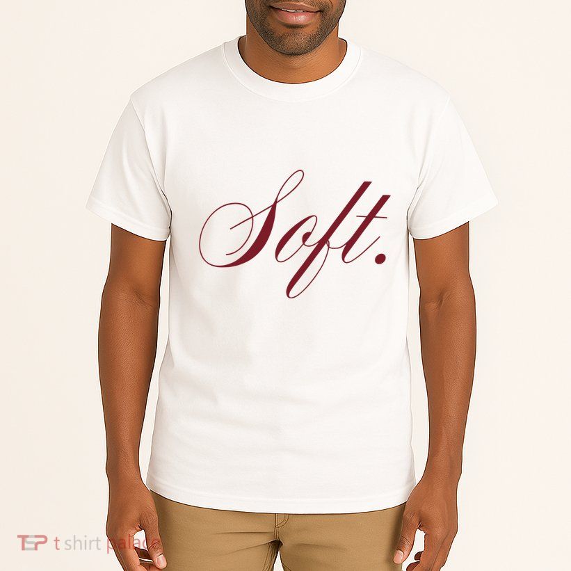 Flo Soft White Tall T-Shirt