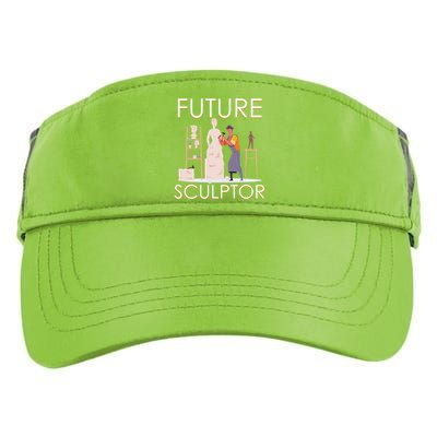 Future Sculptor Wood Carving Sculptor Gift Adult Drive Performance Visor