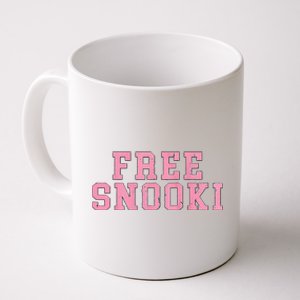 Free Snooki Woman For Friend Wife Mother Coffee Mug