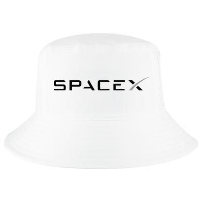 Funny Space X Logo Gift Cool Comfort Performance Bucket Hat