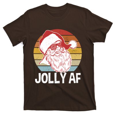 Funny Santa Xmas Gift T-Shirt