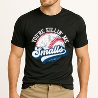 Funny Softball YouRe Killin Me Smalls Cooling Performance Crew T-Shirt